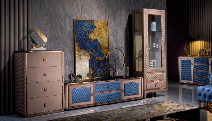 Chest of drawers, tall cabinet, side low board, designer chests, noble decor, luxury