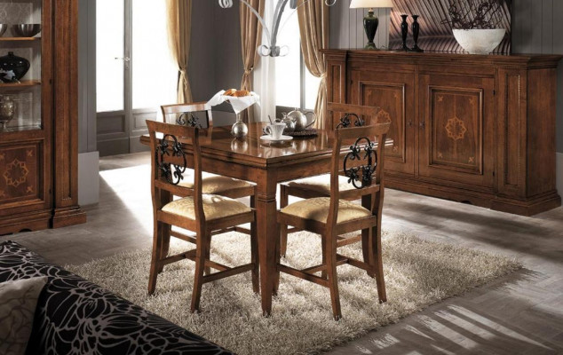 Italian dining tables table wood tables furniture dining table antique style solid wood
