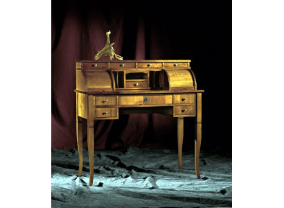 Desk Office Table Noble Wooden Tables Baroque Rococo Antique Style Furniture Beds
