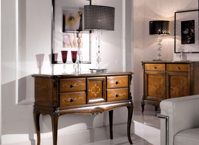 Sideboard chest wooden Italian furniture cabinet console chests console new