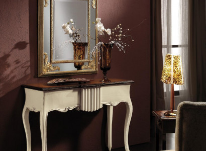 Console table consoles tables furniture wood console telephone side Italian