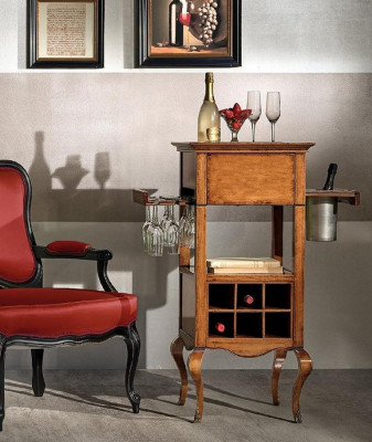 Bar cabinet, wine cabinet, wooden sideboards, vitrine, home bar, hotel quality room bar
