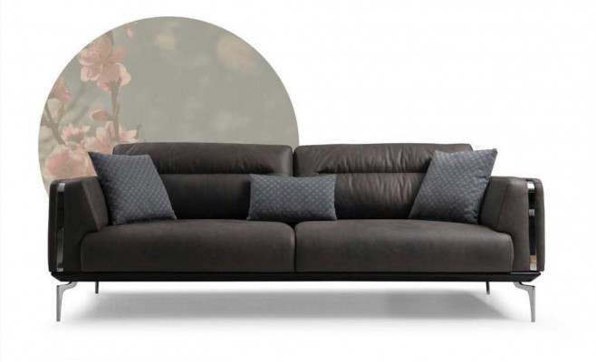 Sofa set Sofa Set Sofas 3+3+1 Seater Armchair Modern Polyester Three-seater