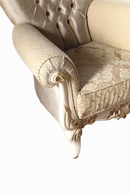 Sofa Couch Upholstery Fabric Couches Upholstery Set 3+1 Seater + Coffee Table 3-piece.