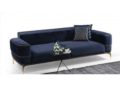 Three-seater sofa 3-seater couches sofas luxury upholstered couch fabric modern new
