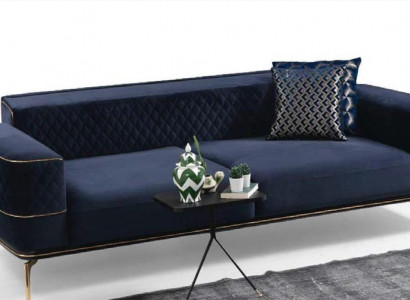 Three-seater sofa 3-seater couches sofas luxury upholstered couch fabric modern new