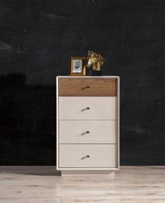 Luxurious Bedroom Set Vanity Dressing Table Dresser Mirror 3-piece Set