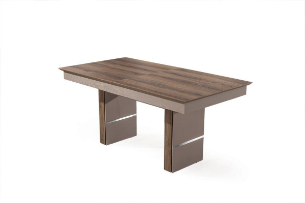 Modern dining table designer dining room furniture dining room atmosphere luxury table