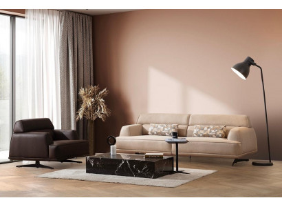 Modern complete sofa set 3 1 seater set upholstered suite couch set