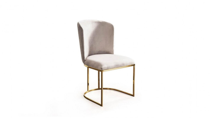 Chair Dining Chair White Kitchen Chair Armchair Luxury Modern Novelty