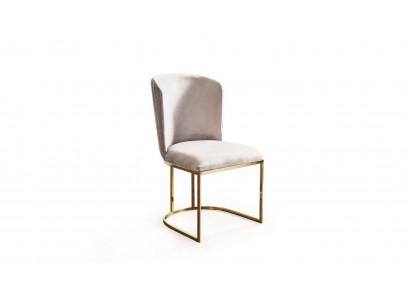 Chair Dining Chair White Kitchen Chair Armchair Luxury Modern Novelty