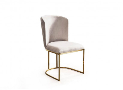 Chair Dining Chair White Kitchen Chair Armchair Luxury Modern Novelty