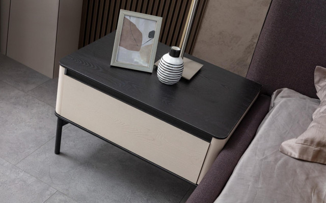 Children's furniture, children's bed, nightstand, luxurious desk, wooden furniture