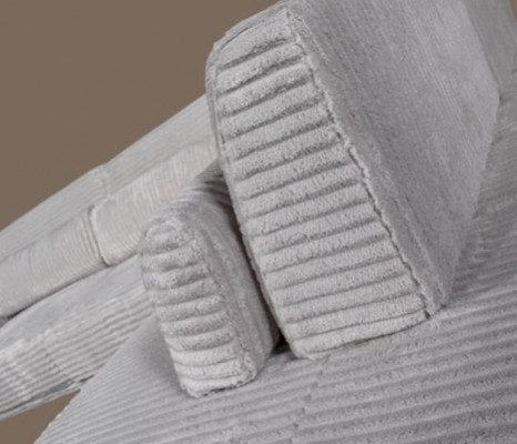 Stylish corner sofa L-shape luxury living room landscape sofas couches