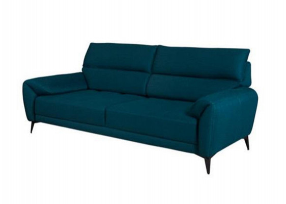 Designer stylish 3-seater living room upholstered couches three-seater new