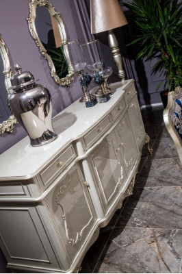 Sideboard Luxury Cabinet Shelf Sideboard Cabinets Living Room Glass Cabinet