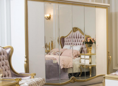 Wardrobe furniture luxury design furnishing cabinets bedroom