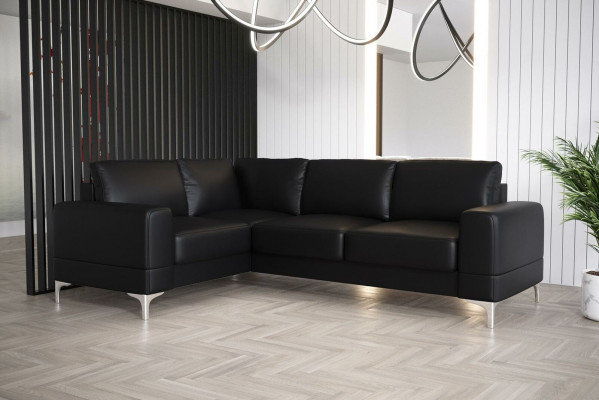 Living room sofa L-shape furniture modern luxury corner sofa couch upholstery couches new