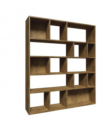 Living room set display cabinet chest of drawers wall units cabinets table furniture wood 4-piece set