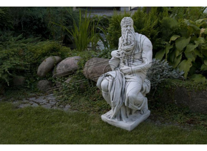 Aquarius Figure Statue Garden Decoration Poseidon God Figures