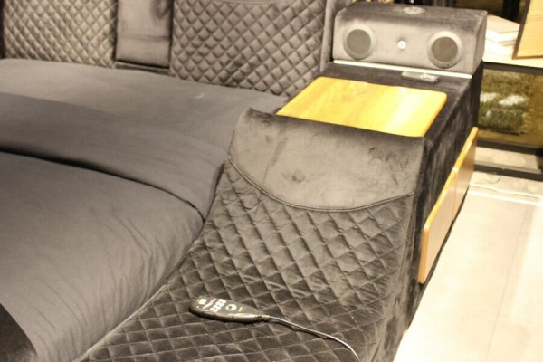 Designer with unique furniture bed furniture high-quality bed frame new