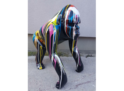 Sculptures Figure Statue Statues Decoration Garden Decor Ornament Abstract New