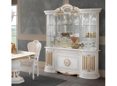 Display cabinet XXL cabinet showcases design Italian furniture living room