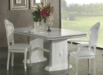 Dining table table dining room living room wood design tables Italian furniture new