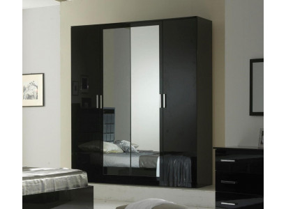 Classic modern style wardrobe closet wood wardrobe cabinets furniture new