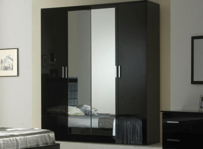 Classic modern style wardrobe closet wood wardrobe cabinets furniture new