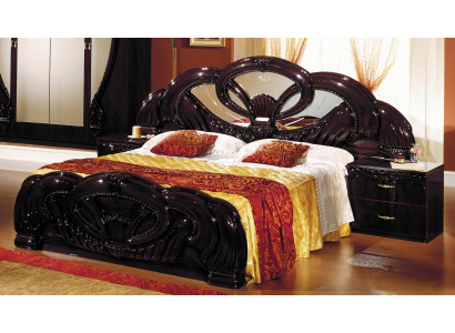 Exclusive Bed Design Upholstered Beds Double Beds Wood Italian Furniture New