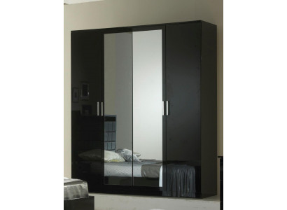 Luxury Wardrobe Designer High Gloss Wardrobes Furniture Living Wood New