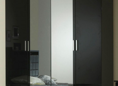 Luxury Wardrobe Designer High Gloss Wardrobes Furniture Living Wood New