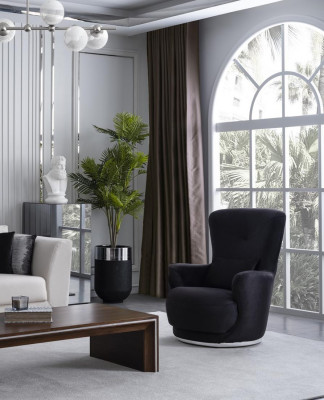 Armchair single-seater TV chair chairs lounge club furniture furnishings