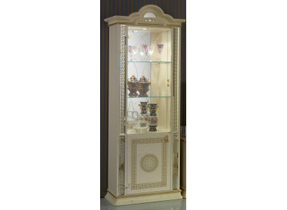 Luxury Display Cabinet Wooden Cabinet Glass Cabinets Italian Furniture New