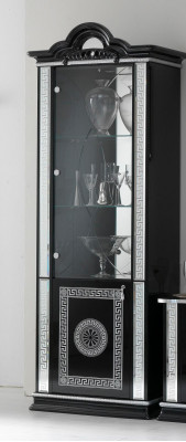 Display cabinet wooden cupboard classic display cabinets wooden cupboards design living room glass