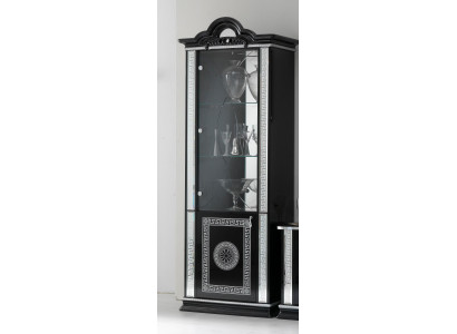 Display cabinet wooden cupboard classic display cabinets wooden cupboards design living room glass