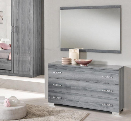 Dresser Mirror Design Furniture Console Wood Cabinet Wardrobe Sideboard Sideboard