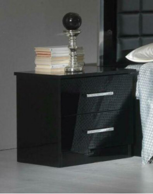 Night table console side sleep designer room tables consoles metal gloss