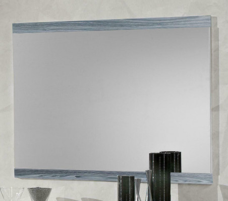 Bathroom mirror bath mirror mirror 110*4cm hanging mirror glass wall mirror new