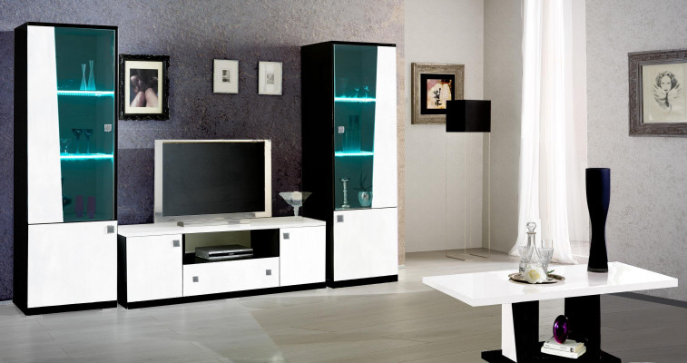 Noble Display Cabinet Modern Style Cabinet Shop Window Living Room Glass Living Room New