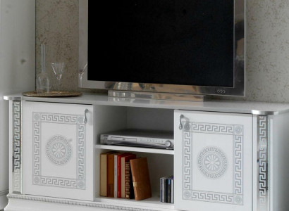 TV table, TV cabinet, lowboard, TV furniture, TV stand, designer TV cabinet, new.