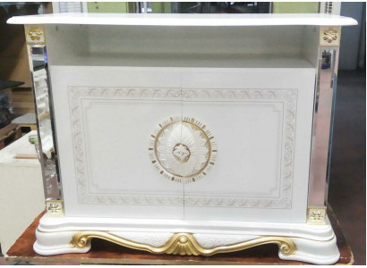 Designer RTV TV cabinet side low board cupboard room shelf luxury living room