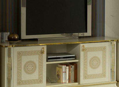 RTV TV Cabinet Table Living Room Dresser Lowboard Sideboard Italian Furniture
