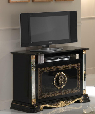 Designer RTV TV cabinet sideboard side low board cupboard living room shelf luxury