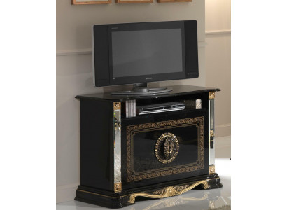 Designer RTV TV cabinet sideboard side low board cupboard living room shelf luxury