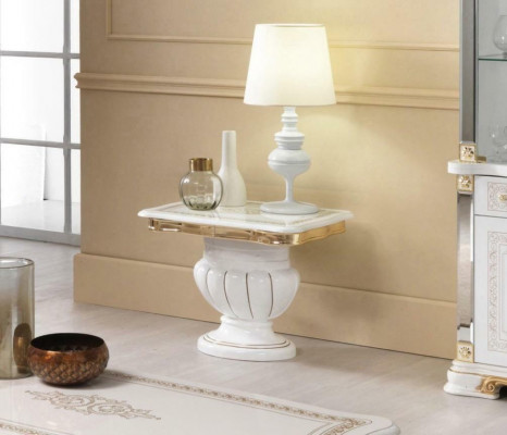 Side table Italian luxury furniture coffee table tables console design cabinet