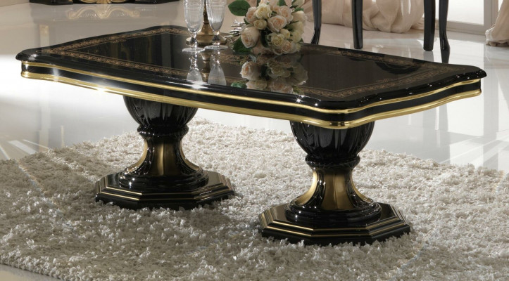 Luxury design couch table coffee side tables living room Italian furniture