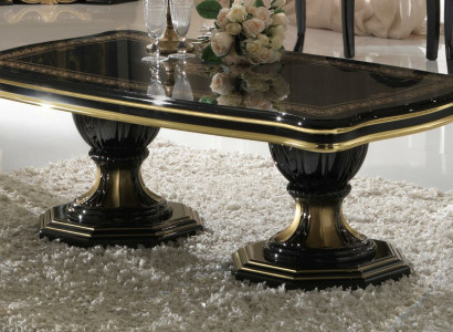 Luxury design couch table coffee side tables living room Italian furniture