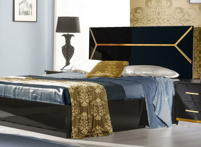 Classic style beds leather double hotel bed modern bedroom furniture wood